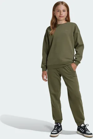 adidas Kalhoty Loose-Fit Kids
