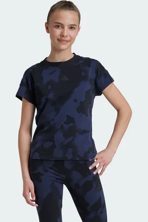 adidas Tričko Future Icons Camo Printed Kids