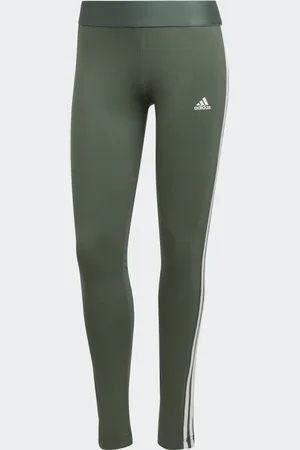 adidas Legíny LOUNGEWEAR Essentials 3-Stripes
