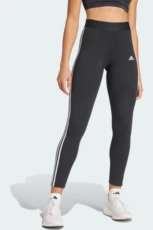 adidas Legíny LOUNGEWEAR Essentials 3-Stripes