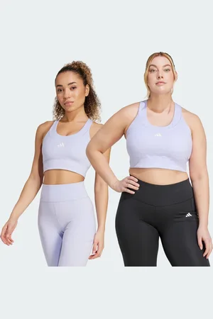 adidas Podprsenka Run Pocket Medium Support