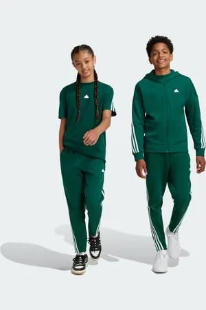 adidas Kalhoty Future Icons 3-Stripes Ankle-Length