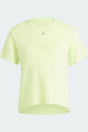 adidas Tričko HIIT HEAT.RDY Sweat-Conceal Training