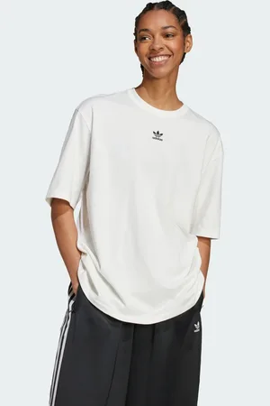 adidas Tričko Essentials Boyfriend