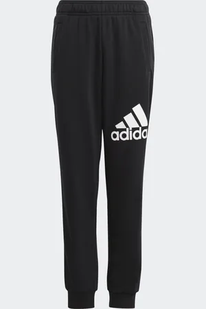 adidas Kalhoty Essentials Regular Fit Big Logo Cotton