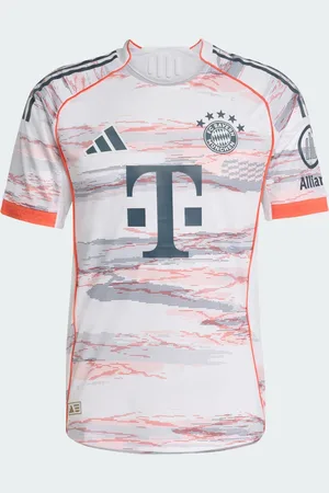 adidas Venkovní dres FC Bayern 25/26 Authentic