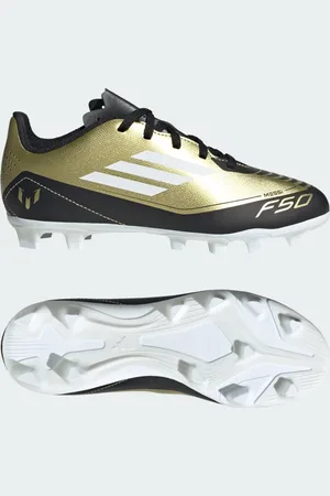 adidas Messi F50 Club Flexible Ground Boots Kids