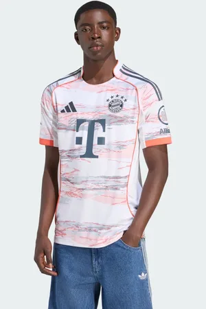 adidas Venkovní dres FC Bayern 25/26