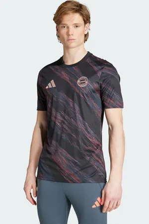 adidas Předzápasový dres FC Bayern 25/26