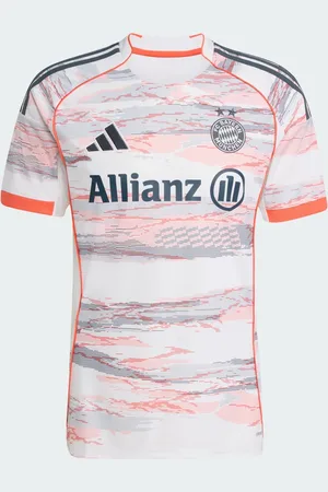 adidas Venkovní dres FC Bayern 25/26 (Women