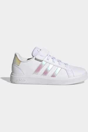 adidas Boty Grand Court Lifestyle Court Elastic Lace and Top Strap