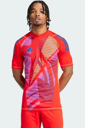 adidas Tiro 24 Pro Short Sleeve Goalkeeper Jersey