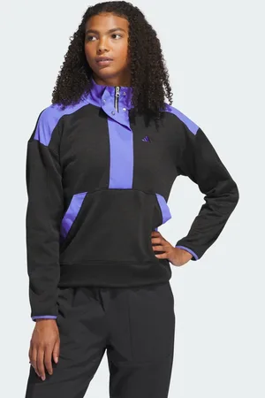 adidas Bunda Go-to Quarter Zip