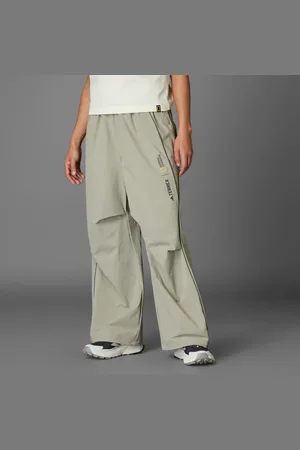adidas Tkané kalhoty National Geographic AEROREADY
