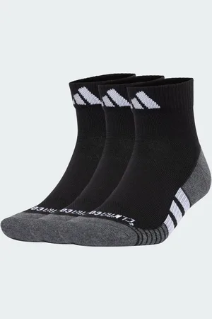 adidas Ponožky Performance CLIMACOOL Cushioned Quarter – 3 páry