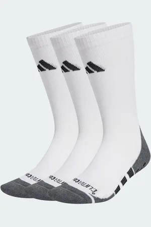 adidas Ponožky Performance Grip CLIMACOOL Cushioned Crew – 3 páry