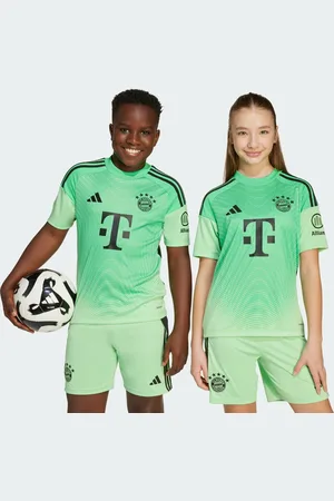 adidas Dres FC Bayern 25/26 Goalkeeper Kids