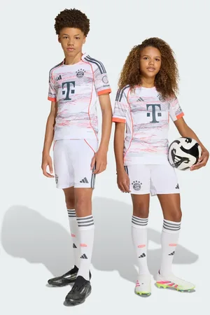 adidas Venkovní šortky FC Bayern 25/26 Kids