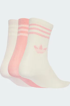 adidas Ponožky Crew – 3 páry