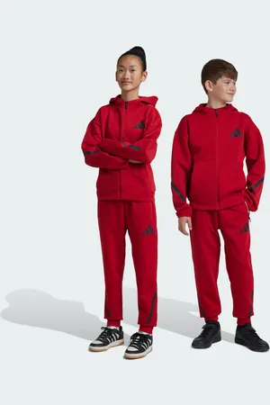 adidas Kalhoty Z.N.E. Tapered-Leg Kids