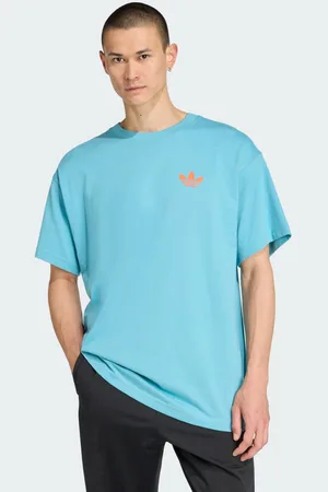 adidas Nadrozměrné tričko sgrafikou Sport Club