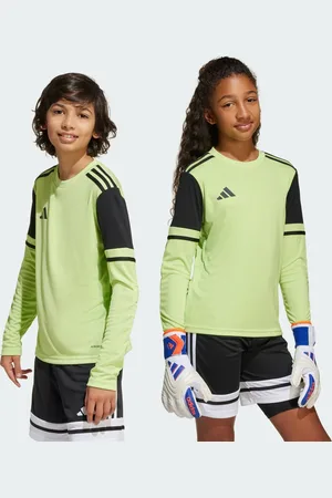 adidas Brankářský dres Squadra 25 Long Sleeve Kids