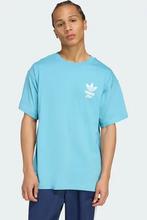 adidas Nadrozměrné tričko sgrafikou Tennis Club