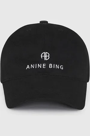 ANINE BING Jeremy Baseball Cap