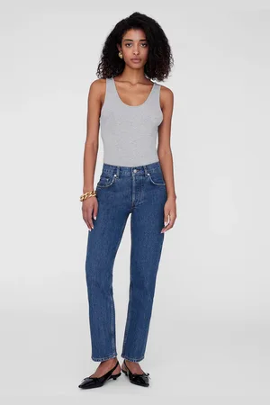 ANINE BING Ginny Bodysuit
