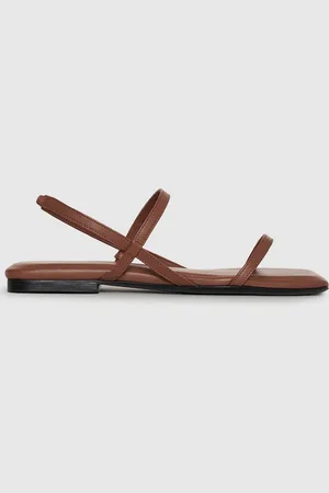 ANINE BING Hilda Flat Sandals