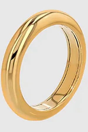 ANINE BING Delicate Pinky Ring
