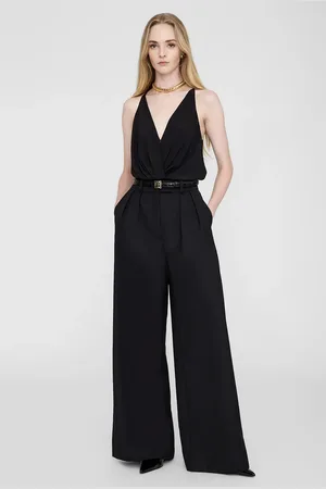 ANINE BING Shiloh Bodysuit