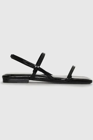 ANINE BING Hilda Flat Sandals