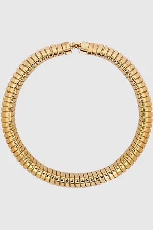 ANINE BING Coil Chain Bracelet