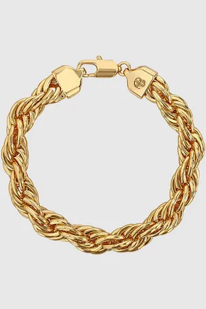 ANINE BING Twist Rope Bracelet