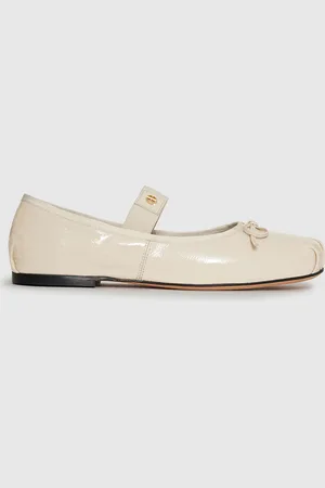 ANINE BING Jolie Flats