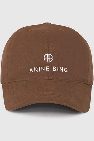 ANINE BING Jeremy Baseball Cap