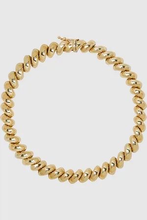 ANINE BING Spiral Bracelet