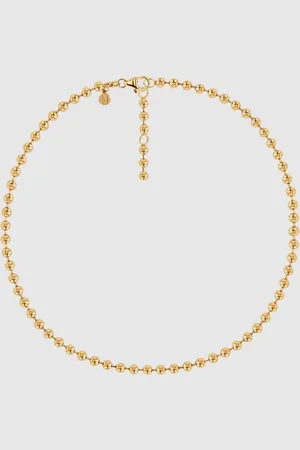 ANINE BING Beaded Necklace