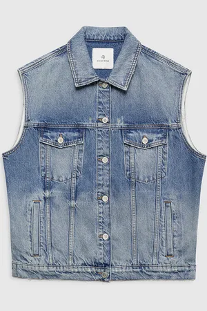 ANINE BING Rory Vest