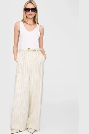 ANINE BING Lou Trouser
