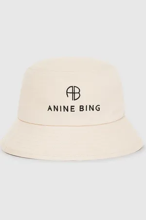 ANINE BING Nicks Bucket Hat