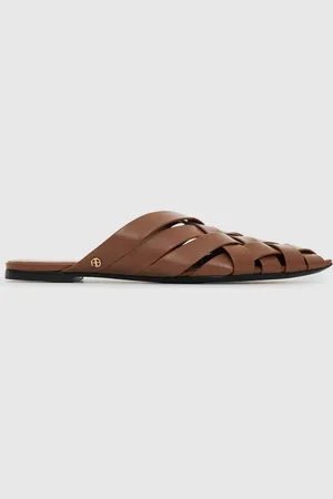 ANINE BING Eve Flats
