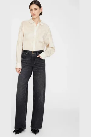 ANINE BING Braxton Shirt