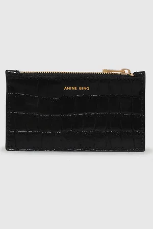 ANINE BING Lucy Card Holder