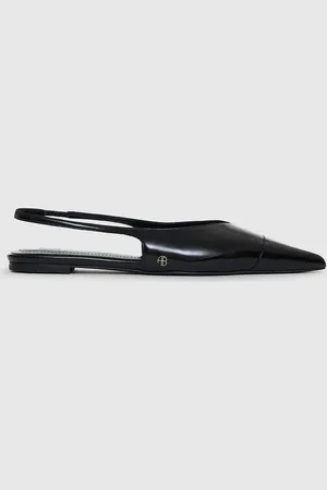 ANINE BING Elena Slingback Flats