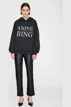 ANINE BING Harvey Sweatshirt Serif
