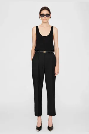ANINE BING Blaine Trouser