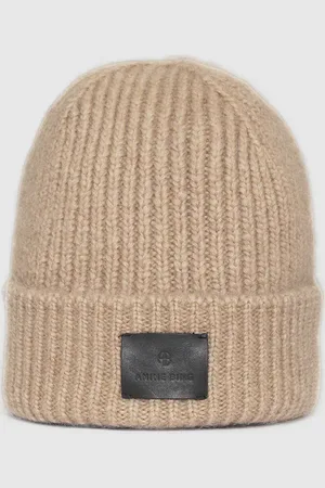 ANINE BING Elia Beanie
