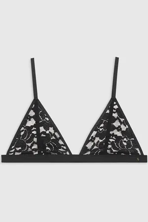ANINE BING Eldra Bralette